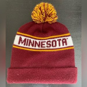 University of Minnesota CapAmerica Winter Hat